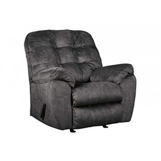  Ashley Furniture Signature Design - Accrington Contemporary Rocker Silla reclinable 