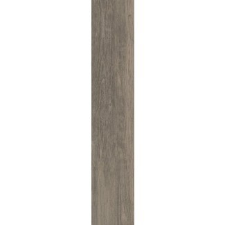 Sunwood Pro 7 "x 36" Azulejo de cerámica con aspecto de madera en gris centenario 