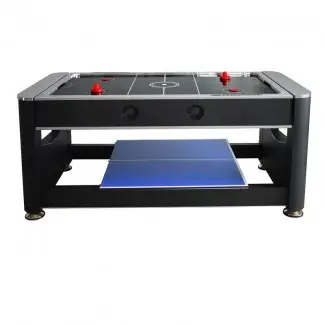  Triple Threat 3-in-1 36" Multi Game Table 