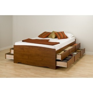  Impresionante cama individual con cajones debajo | HomesFeed 