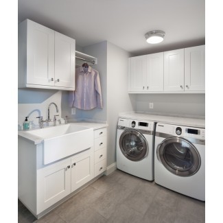  Ideas modernas de gabinetes de lavandería para Piensa en ti 