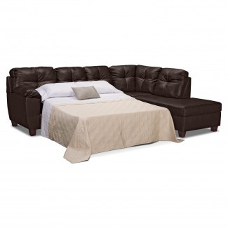  Sala de estar: Sofá seccional fresco con cama extraíble para 