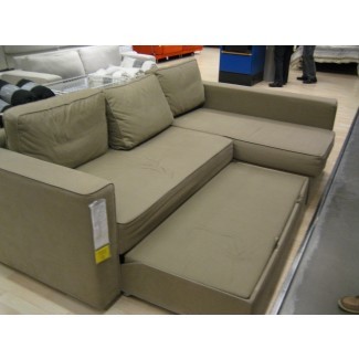  Sala de estar: sofá seccional fresco con cama extraíble para 