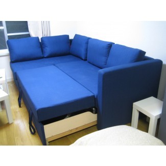  Sofás: Ikea Sofá cama con estilo fresco para que coincida con su 