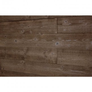  Paneles de pared de madera reconstituida pelada y pegada recuperada de 6 "x 47" 