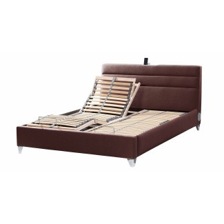  Marco de cama ajustable de madera # 209 | Últimas ideas de decoración 