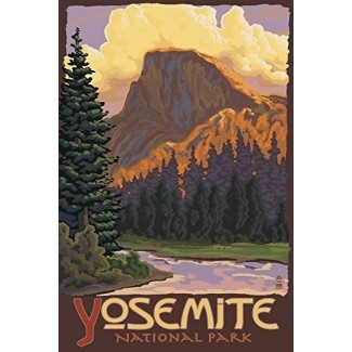  Half Dome Yosemite 