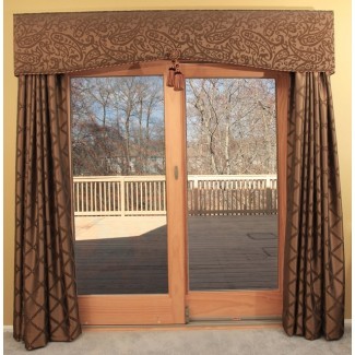  Cortinas para puertas de patio | Ideas para la sala de cortinas 