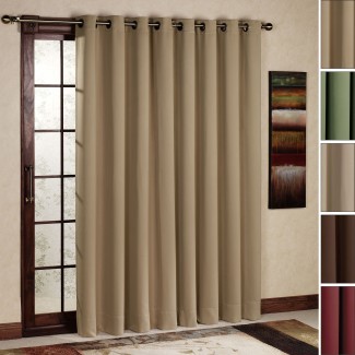  Ideas para cortinas para puertas de patio | HomesFeed 