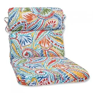  Cojín para silla con esquinas redondeadas Ummi Perfect Pillow Perfect Outdoor, multicolor 