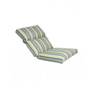  Cojines para sillas de patio con respaldo alto | Outdoor Chair Cushion ... 
