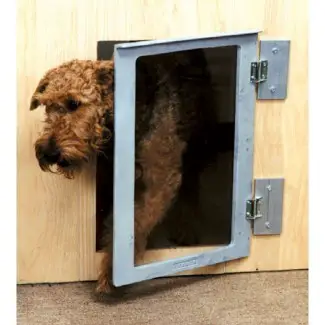  Pickwick Kennel Dog Doors | Mason Company | 