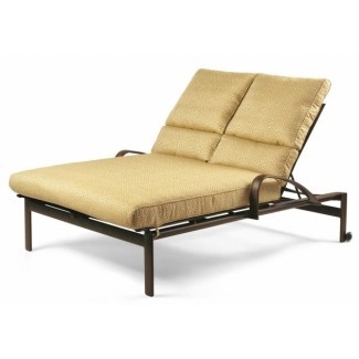  Cojín de lounge de doble chaise | Chaise Design 