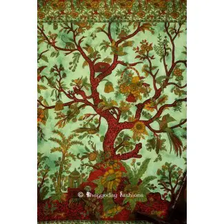  Comprar tapices de tapiz Mandala Tree of Life baratos para 