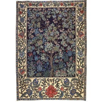  Obsesión: William Morris Tapestries | Arar tu propio surco 