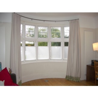  Barras de cortina para ventanales | HomesFeed 