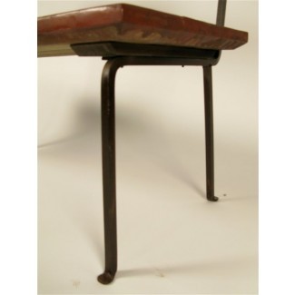  Juego de mesa y banco de exterior de madera y hierro-Muy pesado en [19659012] Juego de mesa y banco de exterior de madera y hierro: muy pesado en ... </div>
</p></div>
<div class=