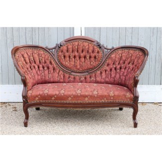  Sofá: sofás victorianos elegantes para muebles antiguos para el hogar ... 