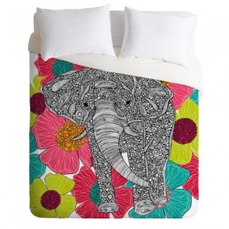  ¡Juegos de cama de elefante lindos, divertidos y únicos! 