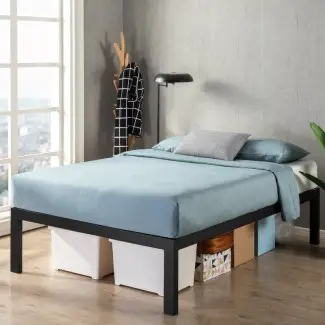  Marco de cama con plataforma Velez 