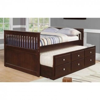  Full Trundle Bed - 