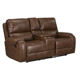  Loveseat reclinable Brodbeck 