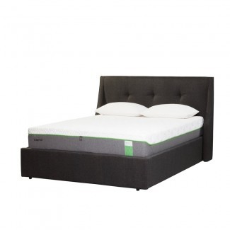  Cama otomana Tempur Naseby Super King Size - En el 