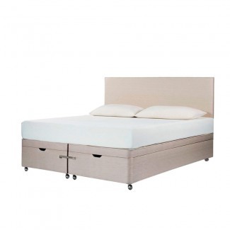  Cama otomana Super King Size de Tempur Ardennes: Reino Unido gratuito 