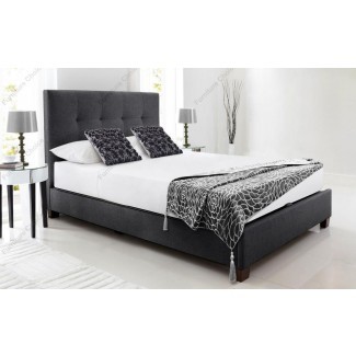  Kaydian Walkwo rth Cama de almacenamiento otomana - Super King Size ... 