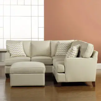  20 Inspiraciones modernos sofás seccionales para espacios pequeños ... 