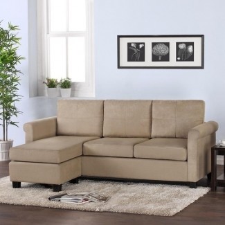  Los mejores 10+ sofás seccionales de espacios pequeños 
