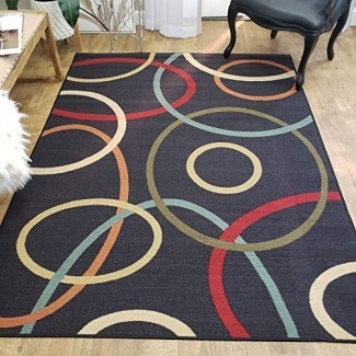  Maxy Home Hamam Collection Rubber Back Ov alfombras de área 