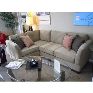 15 mejores ideas de sofá seccional tamaño apartamento 