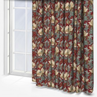  iliv Art Deco Cherry Curtain | Cortinas personalizadas 