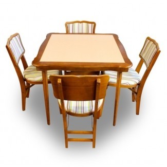  Juego de mesa y sillas de cartas Ace Hardware | Home Design Ideas 
