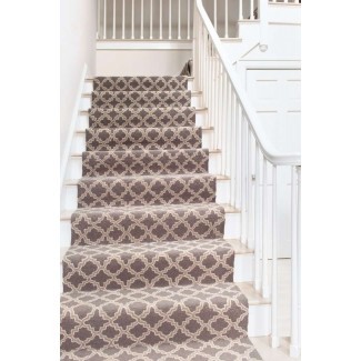  Cómo elegir una alfombra para escaleras | Annie Selke 