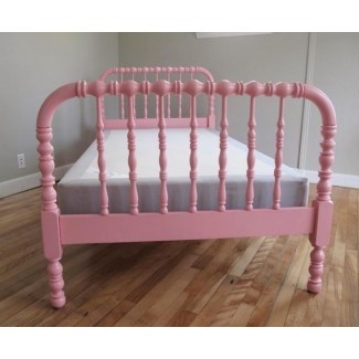  Cama Jenny Lind de doble husillo Bed Pink o your by 
