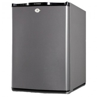  Refrigerador de enfriador compacto Summit MB34L con cerradura 