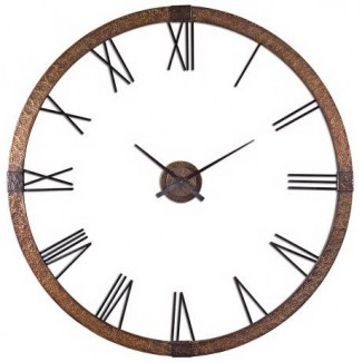  Utremost Amarion 60 "reloj de pared de gran tamaño de ancho - # X4316 ... 