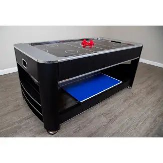  Triple Threat 3-in-1 36 "Multi Game Table 