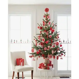  25 ideas creativas de decoración de árboles de Navidad | Martha Stewart 
