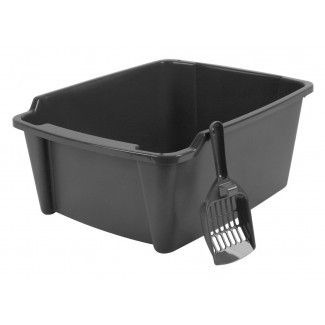  Randolph High Sided con Scoop Litter Pan 
