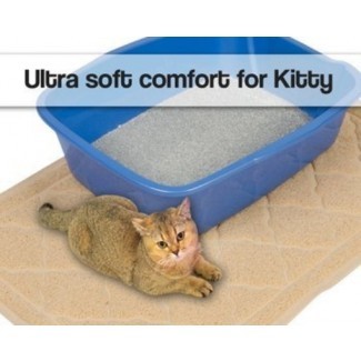  Easyology Premium Cat Litter Mat XL Super Size Extra Large 
