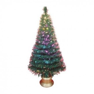 Diseño elegante que cambia el color del árbol de Navidad ... 