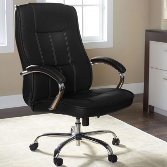  Cómodas sillas de oficina para grandes y altos | Muebles de oficina 