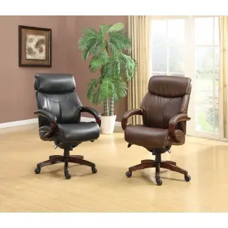  Bonitas sillas de oficina grandes y altas | Muebles de oficina 