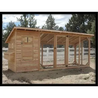  CO Chicken Coops 