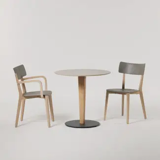  Debido: bistro silla y mesa - Brunner UK 