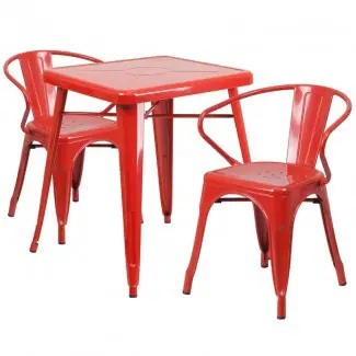  WoW | Mesas y sillas Quality Cafe & Bistro | 