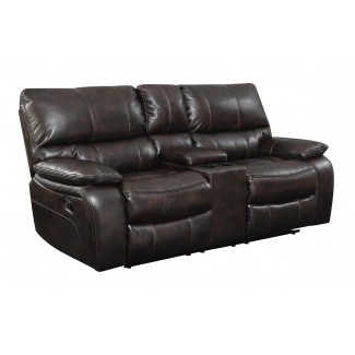  Loveseat reclinable Bomberger 